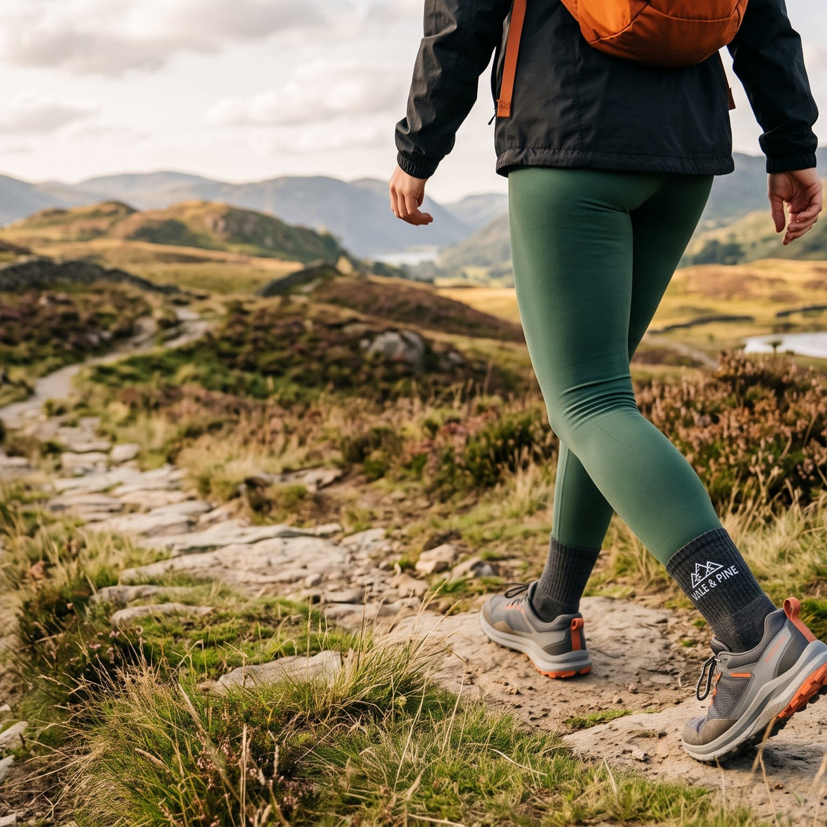 Merino Ankle Socks