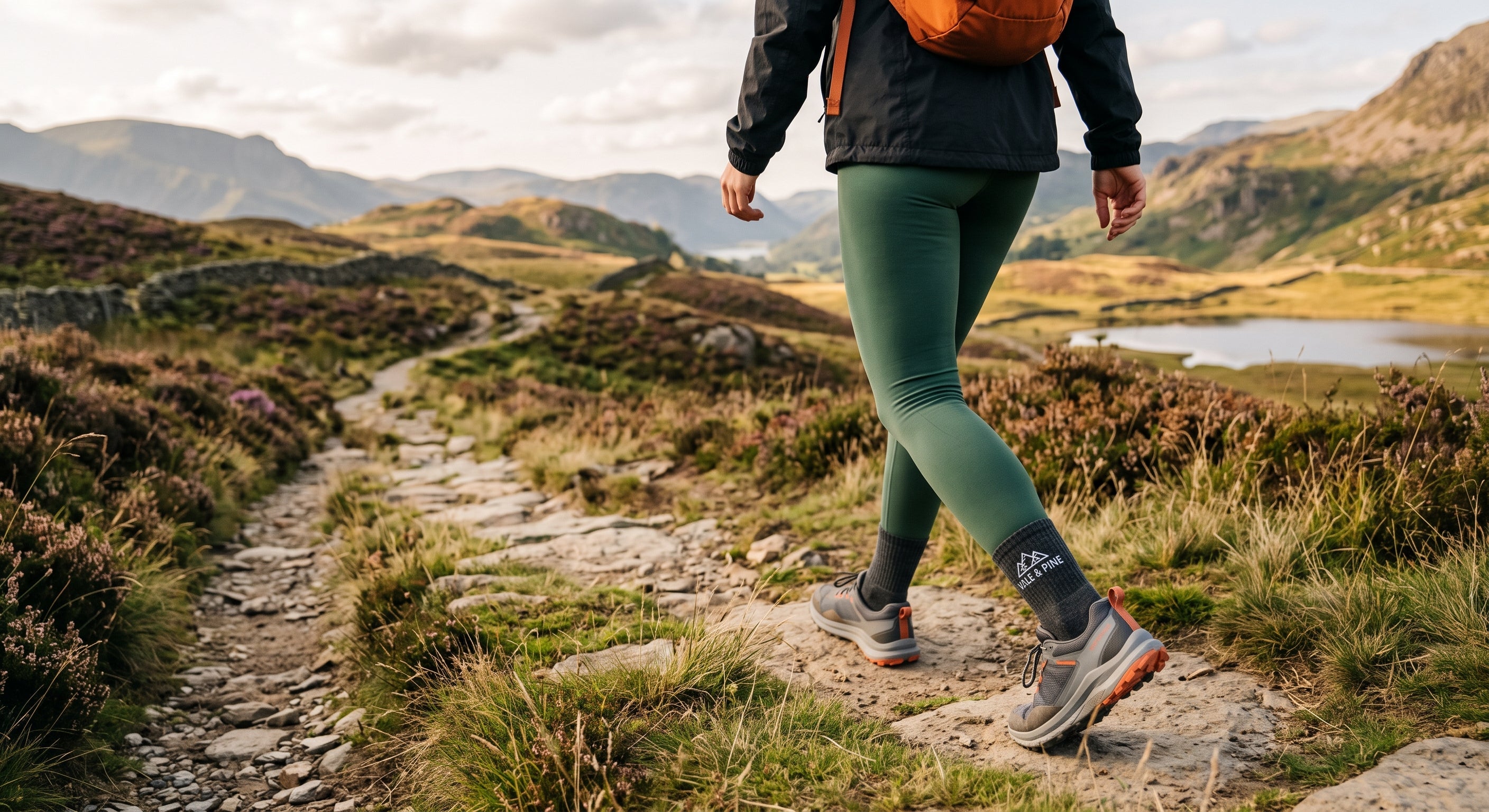 Merino Ankle Socks