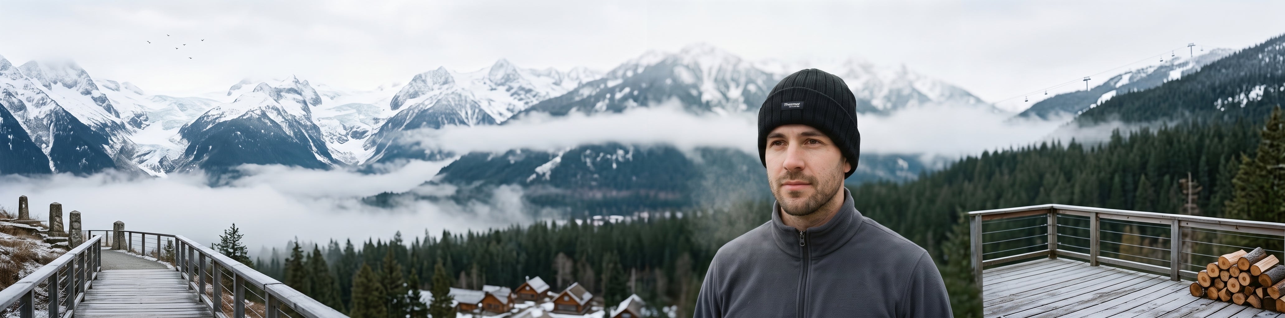 Thermal Beanies