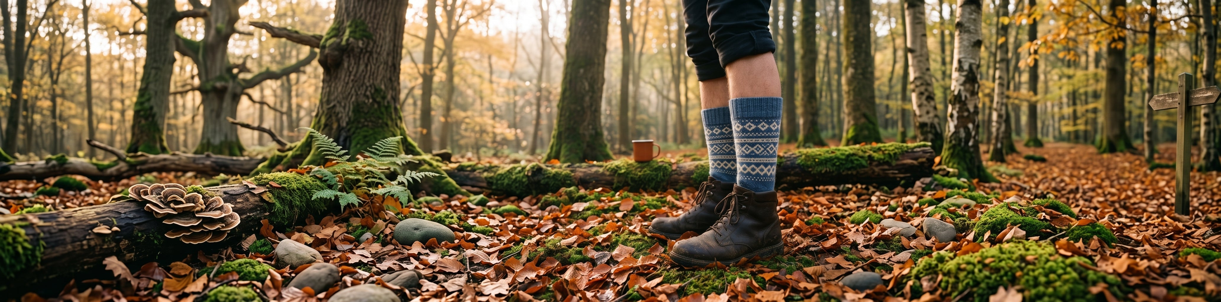 Alpaca Socks