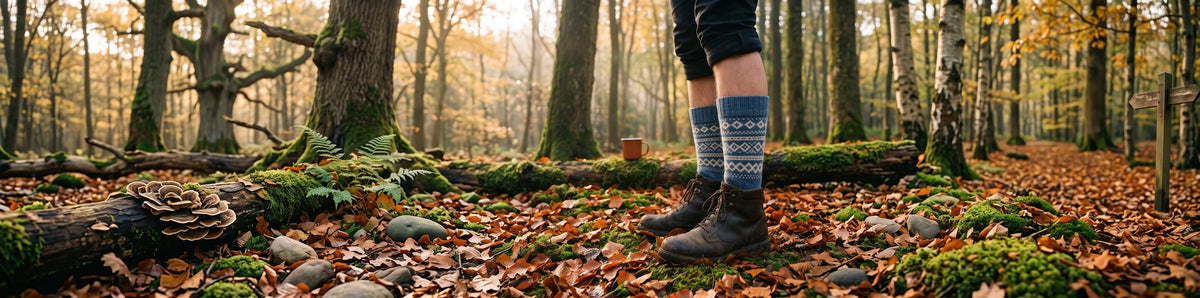 Alpaca Socks