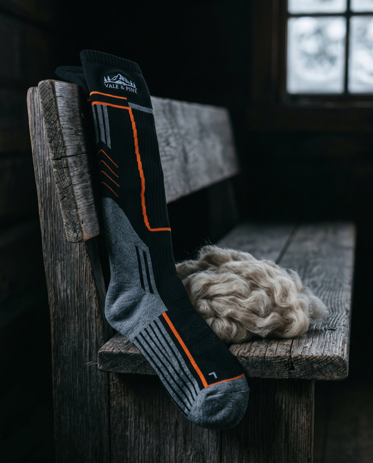 55% Merino Wool